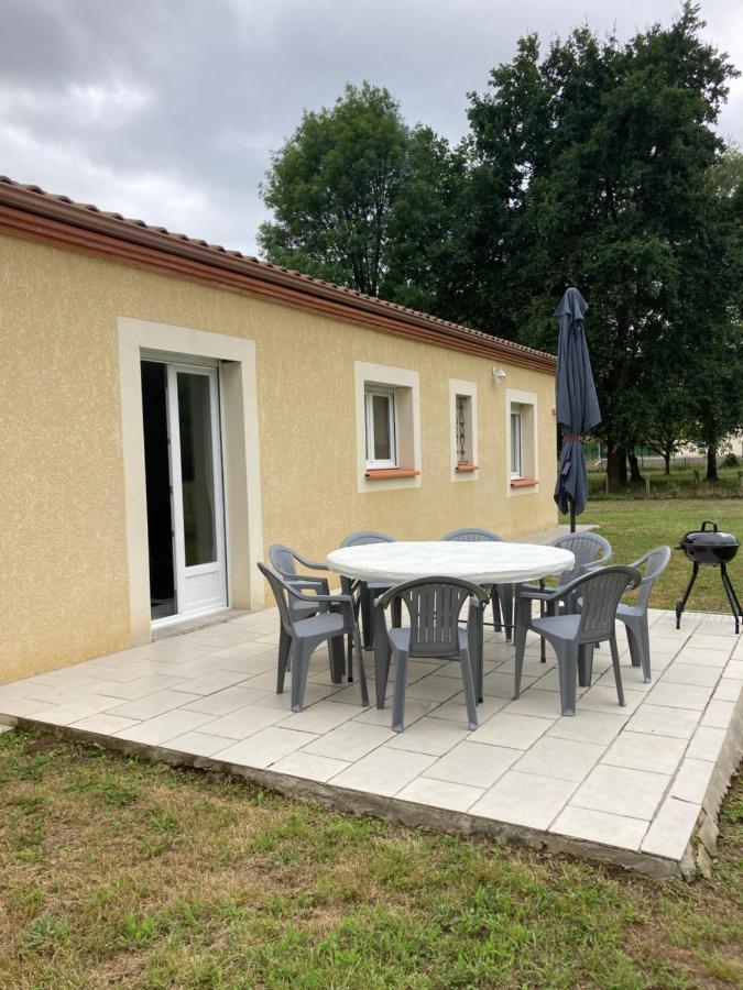 Maison Entiere Proche Du Centre Le Bugue Kültér fotó