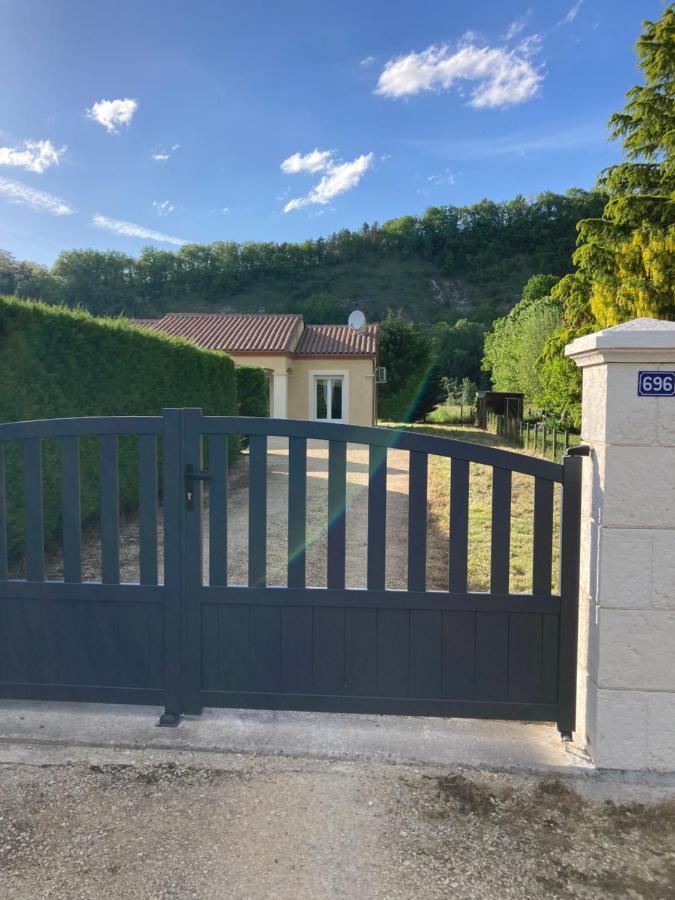 Maison Entiere Proche Du Centre Le Bugue Kültér fotó